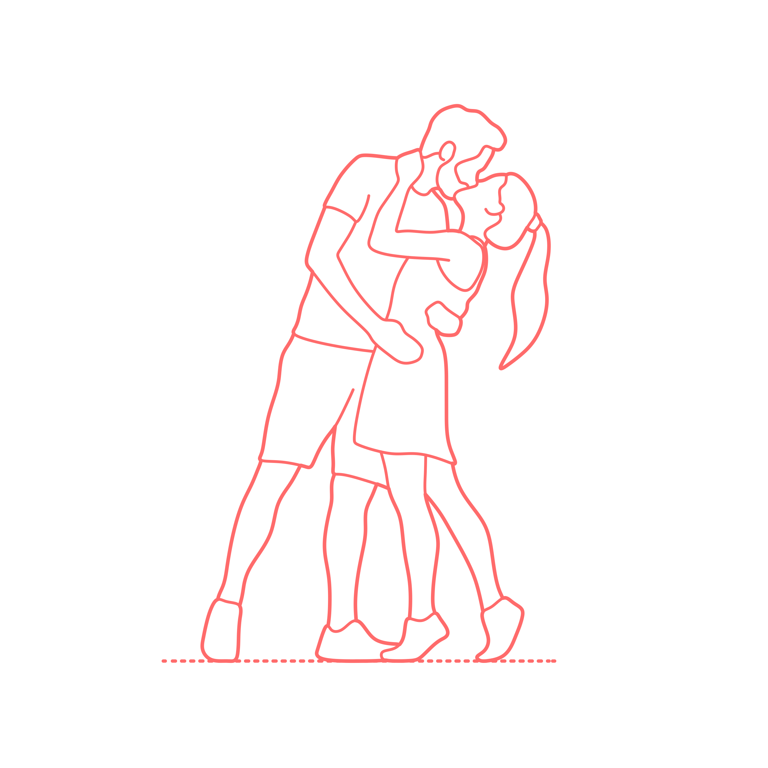 Humans Poses People Kissing Stencil Svg Vector Free Vectors